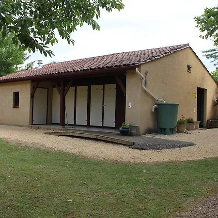 캠프장 Camping Les Poutiroux