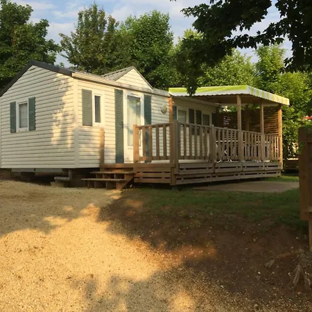 Camping Les Poutiroux 3* Limeuil