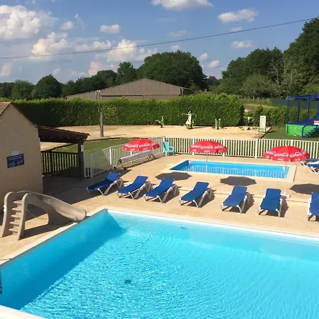 Camping Les Poutiroux