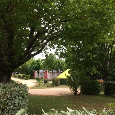 Camping Les Poutiroux Limeuil