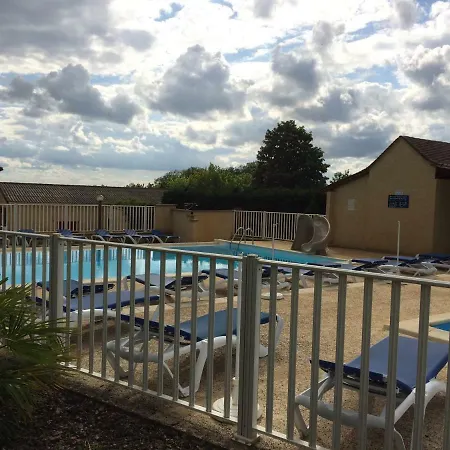Camping Les Poutiroux Limeuil
